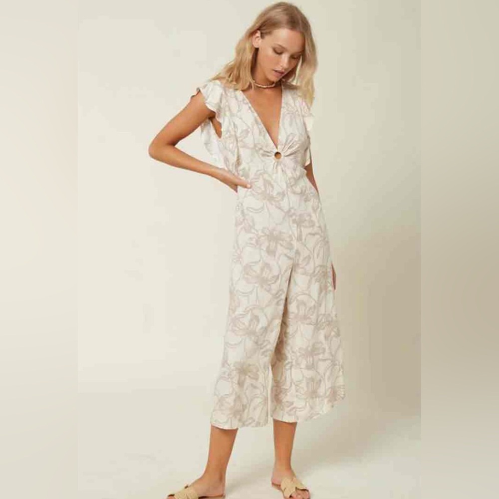 O’Neill Nolan Romper NWT small